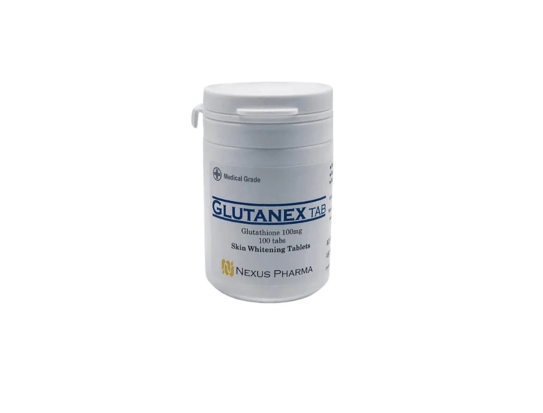 Nexus Pharma Glutanex Glutathione Skin Whitening Capsules