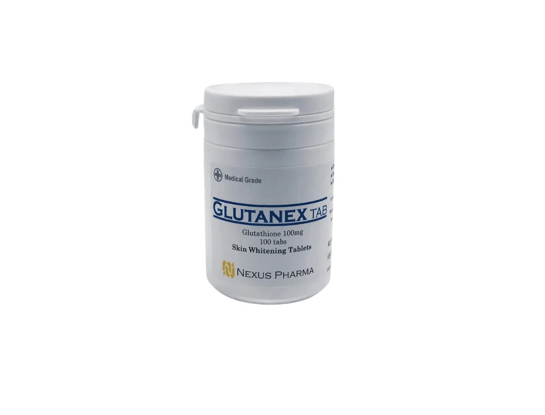 Nexus Pharma Glutanex Glutathione Skin Whitening Capsules